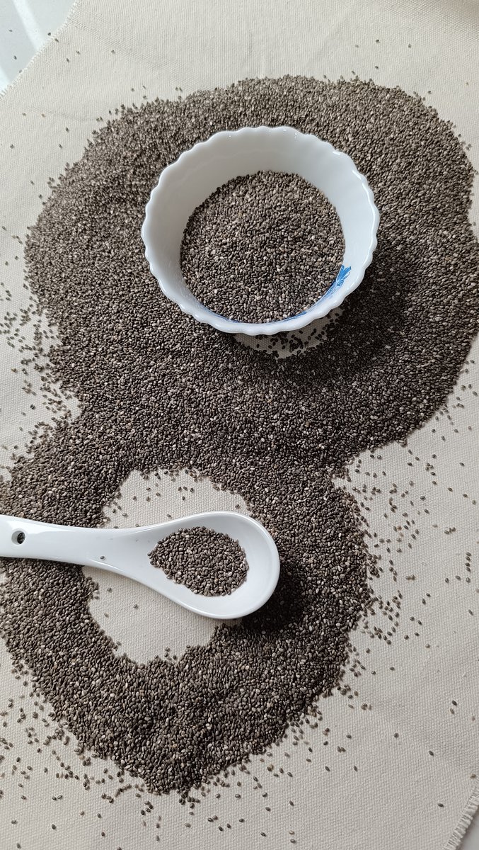 Chia Seeds View 1