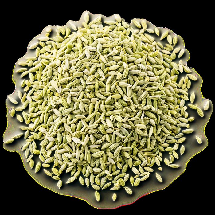 Fennel Seeds view 1