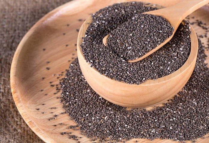 Chia Seeds View 7