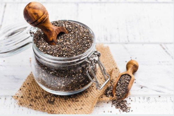 Chia Seeds View 5