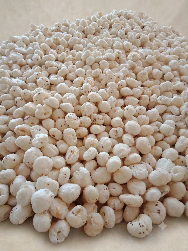 Makhana Fox Nuts Pile