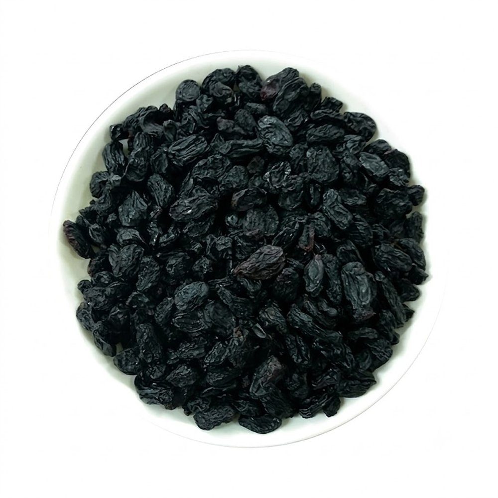 Black Raisins
