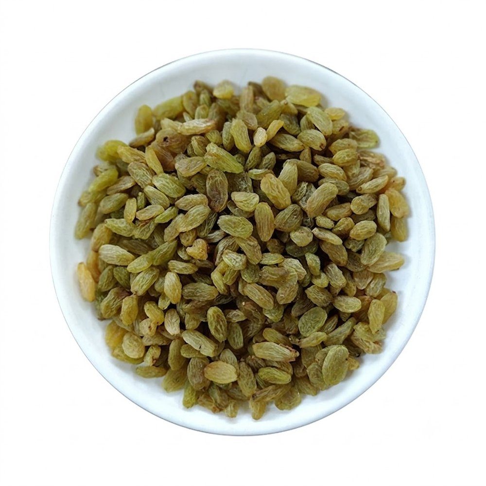 Green Raisins