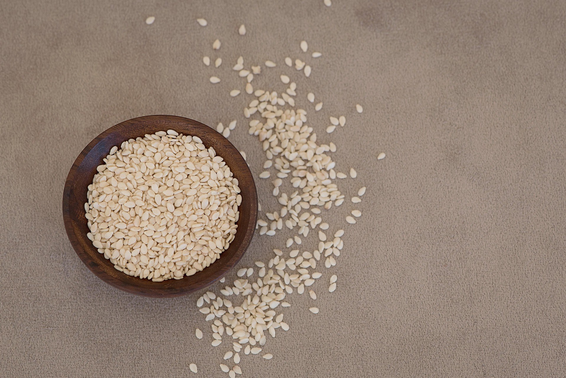 Sesame seeds exporter India Gujarat